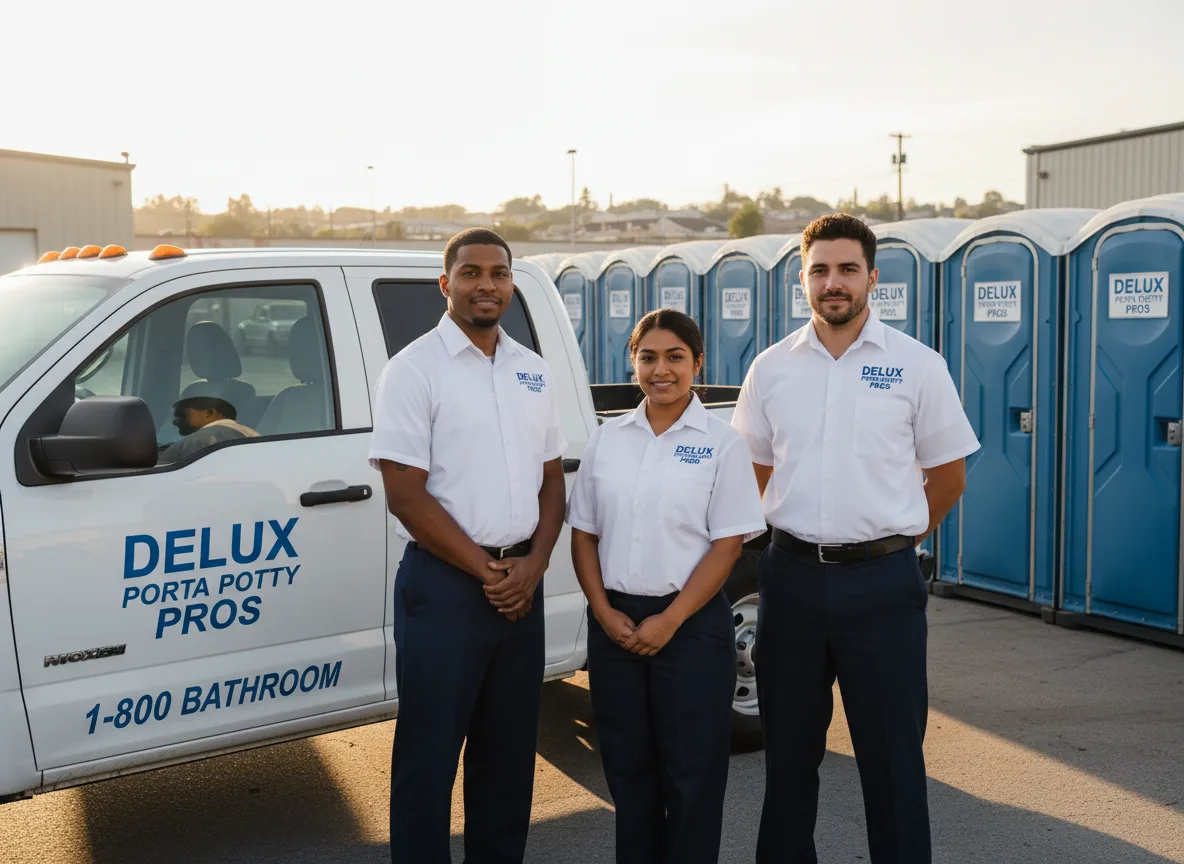 Long-Term Portable Toilet Rental company in Williford, AR
