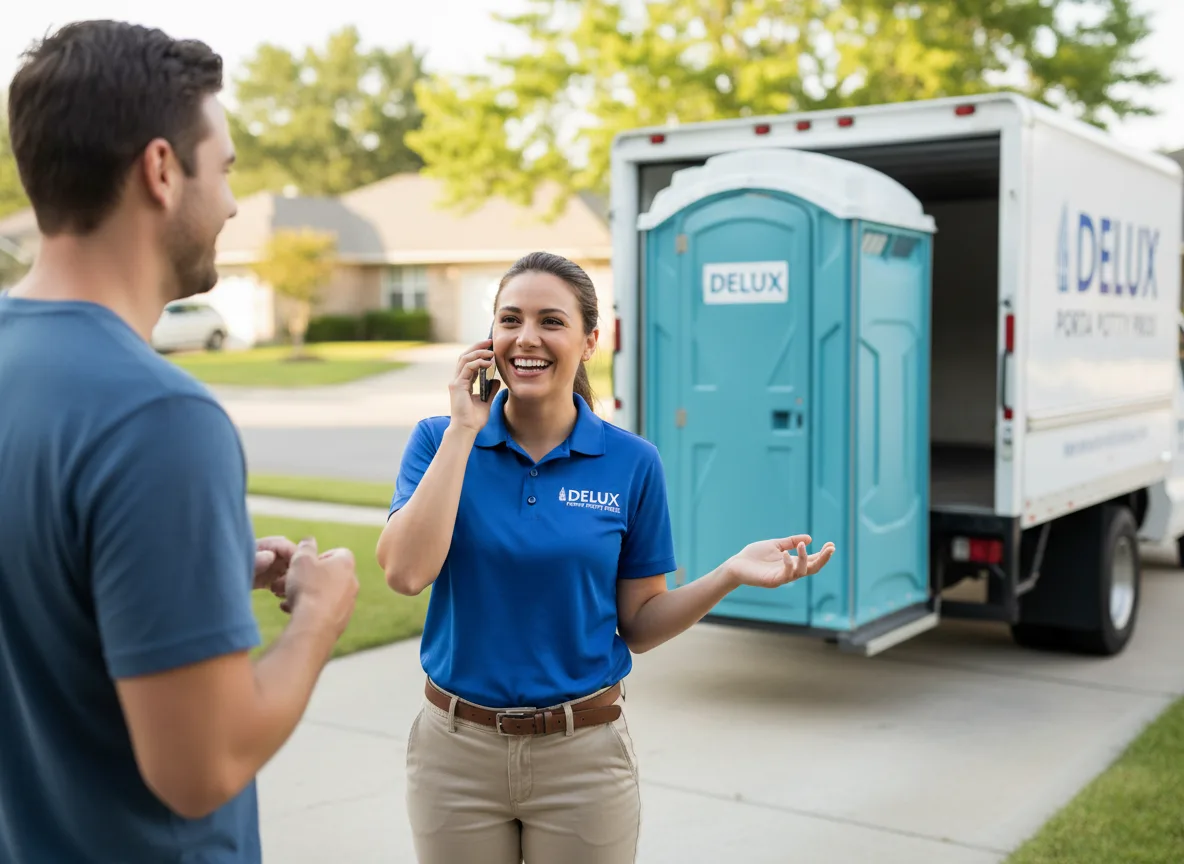 Long-Term Portable Toilet Rental Williford, AR FAQs